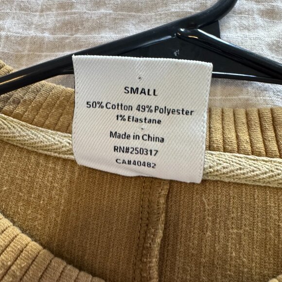 Varley Boxy Rib Sweatshirt - Picture 11 of 12